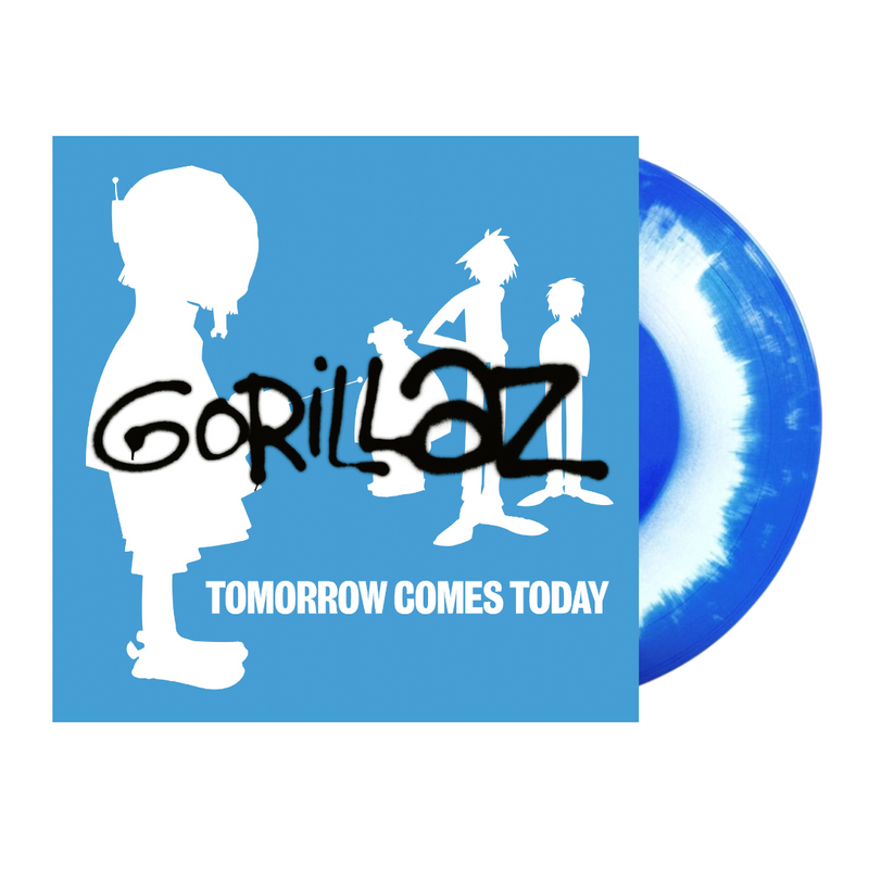 Gorillaz (2xLP)* Gorillaz (2xLP)*