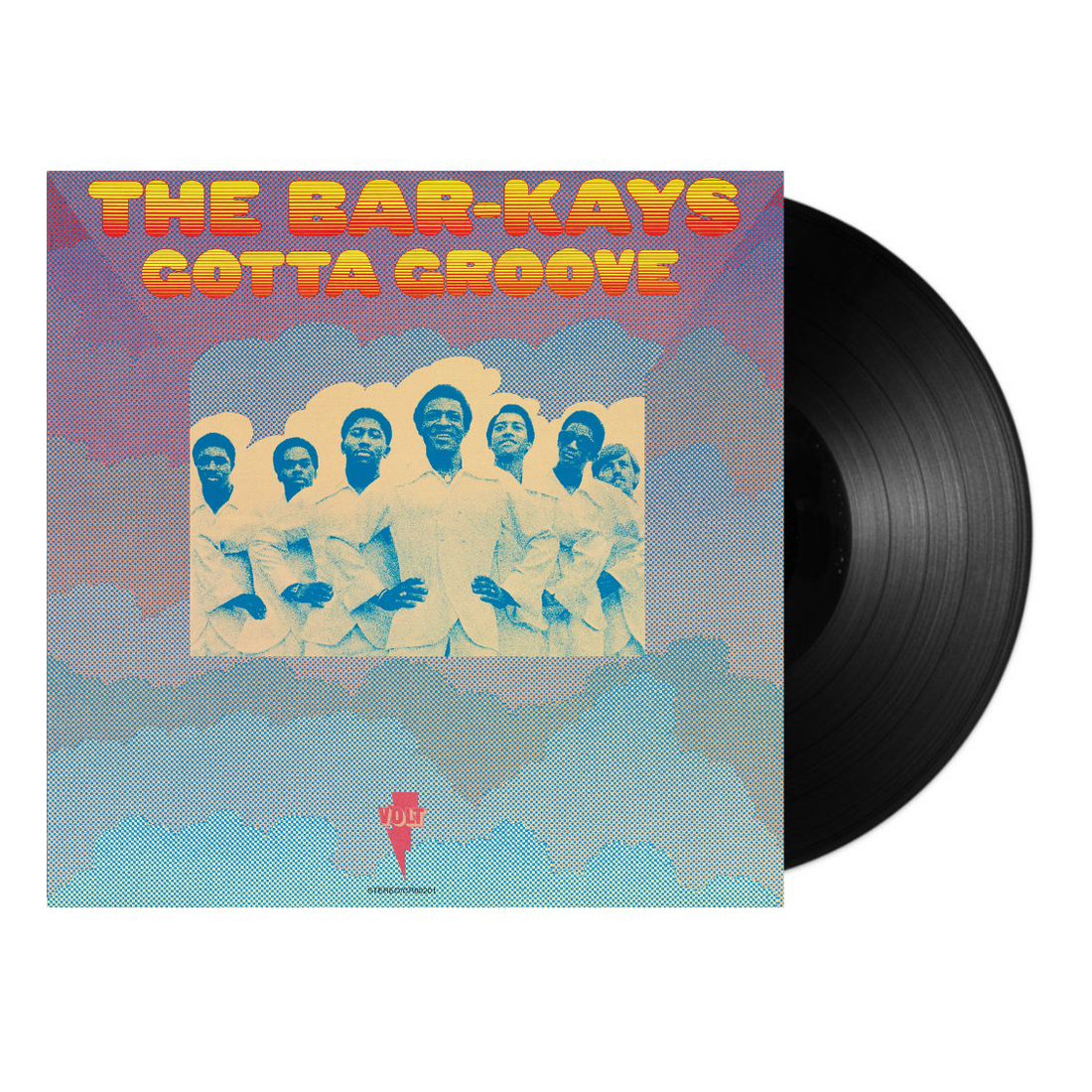 The Bar-Kays - Gotta Groove (Vinyl LP) The Bar-Kays - Gotta Groove (Vinyl LP)