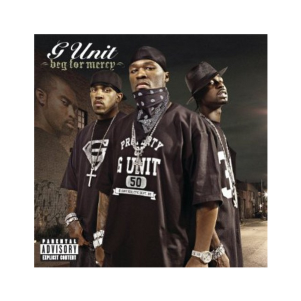 G-Unit - Beg for Mercy (CD)