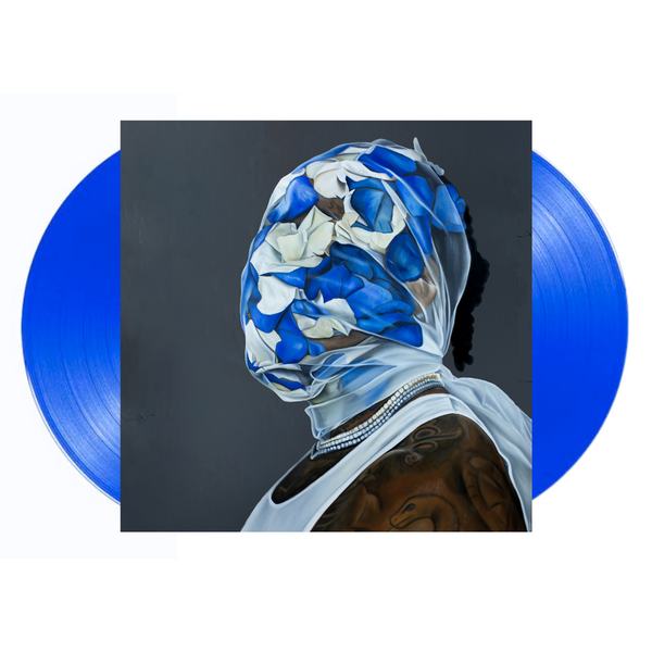 激レアGUNNA DS4EVER 1000枚限定　2LP Blue vinyl 激レアGUNNA DS4EVER 1000枚限定2LP Blue vinyl