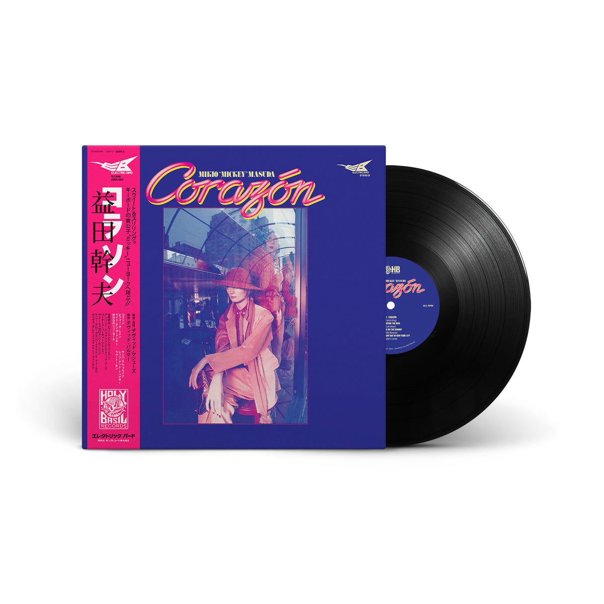 THE MICKS LPレコード　今日に翔べ　MICKSISM (ミックス主義) HBR-003-MOCKUP-FRONT_1200x.jpg