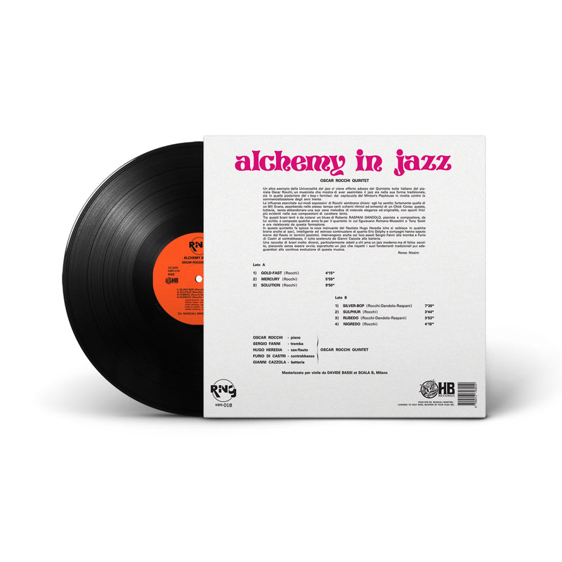Alchemy In Jazz (LP)