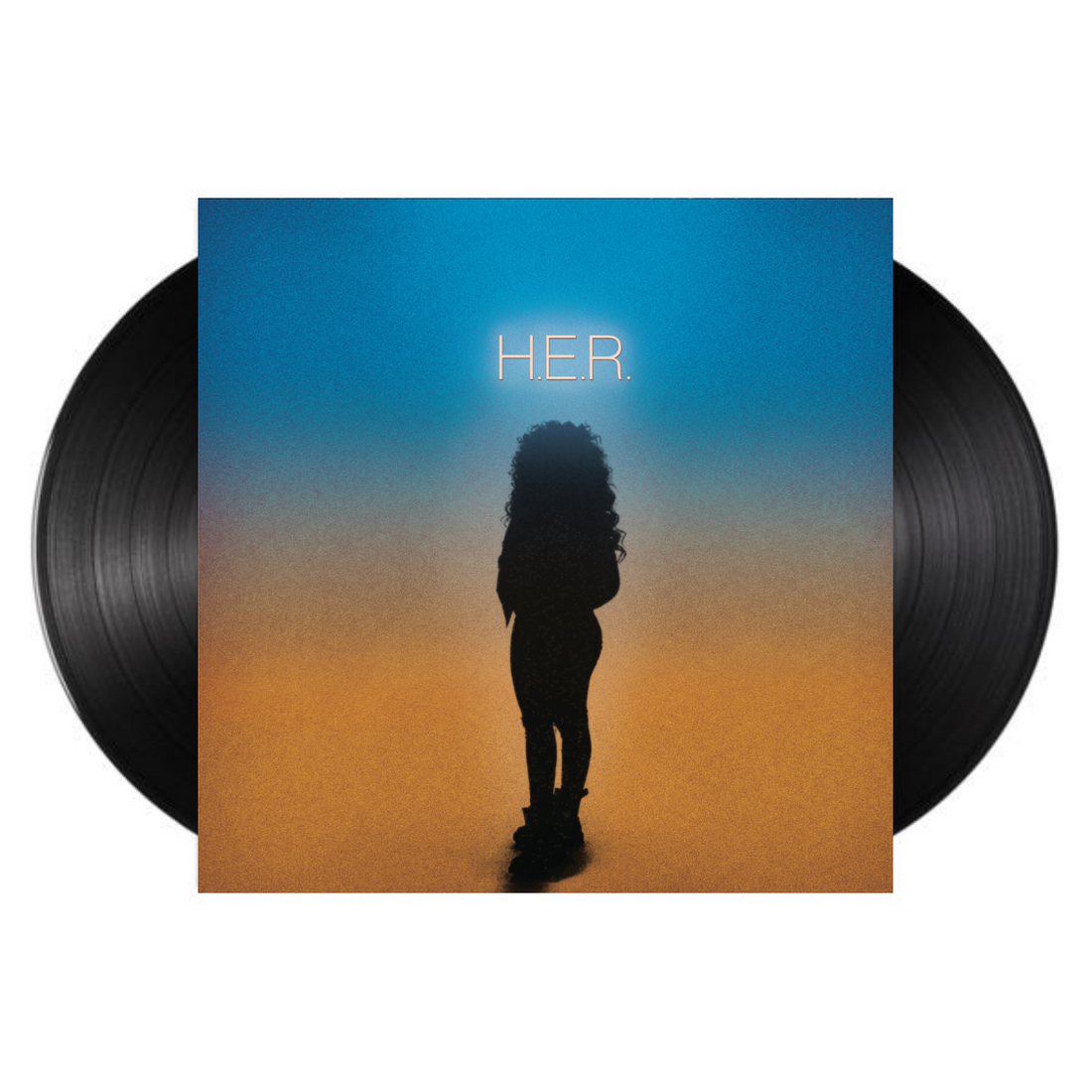 H.E.R. (Vinyl 2xLP)
