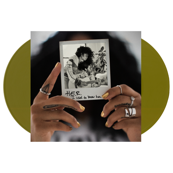 I Used To Know Her (Gold 2xLP)