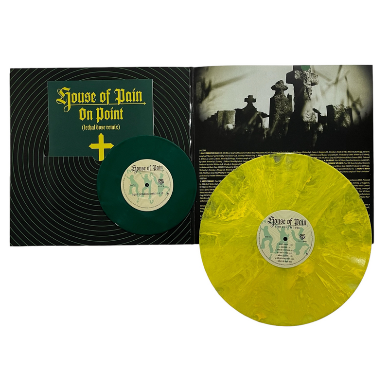 Same As It Ever Was 30th Anniversary (Colored LP + 7")