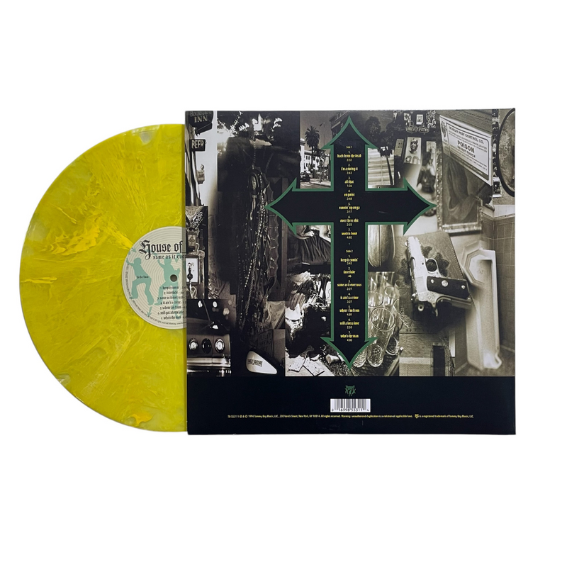 Same As It Ever Was 30th Anniversary (Colored LP + 7")