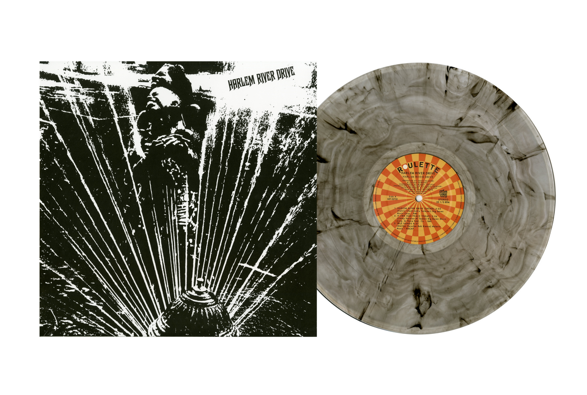 Harlem River Drive - Harlem River Drive (Vinyl LP) Harlem River Drive - Harlem River Drive (Vinyl LP)
