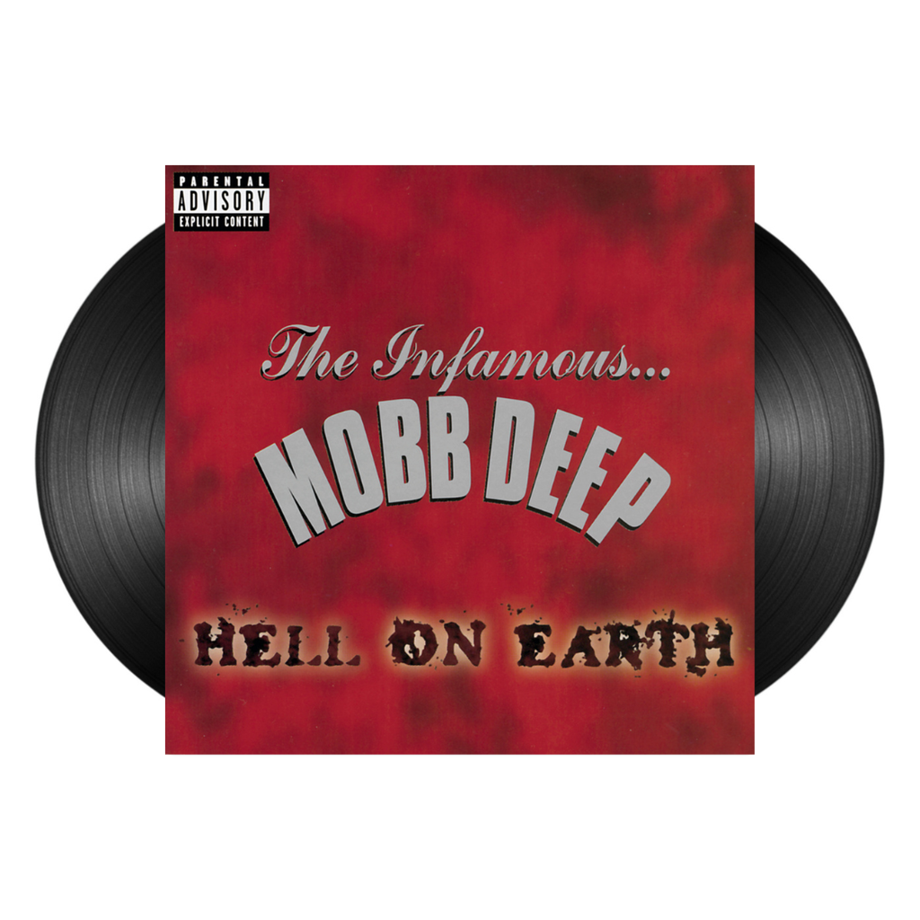 Mobb Deep - Hell On Earth (Vinyl 2xLP) Mobb Deep - Hell On Earth (Vinyl 2xLP)