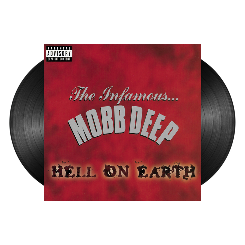 Mobb Deep Hell on Earth レコード Hell On Earth (2LP) – RRC MUSIC CO.