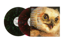 Nocturnal (Midnight Glass with Infrared & Neon Green Splatter Colored 2xLP)