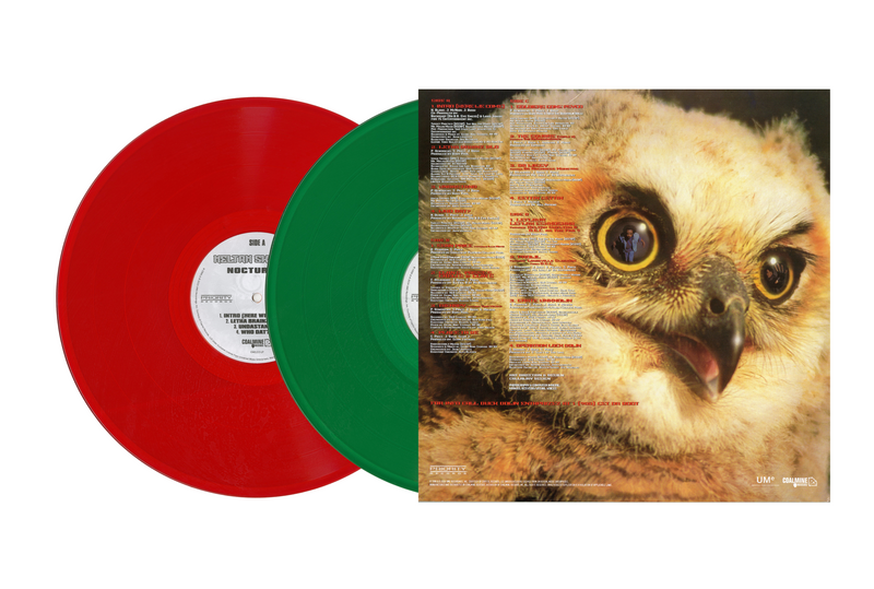 Nocturnal (Ruby & Emerald Colored 2xLP)