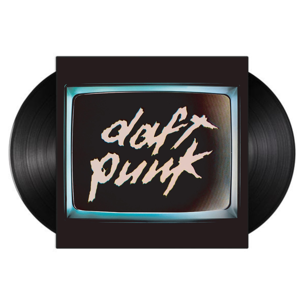 Daft Punk - Discovery (Vinyl 2xLP)