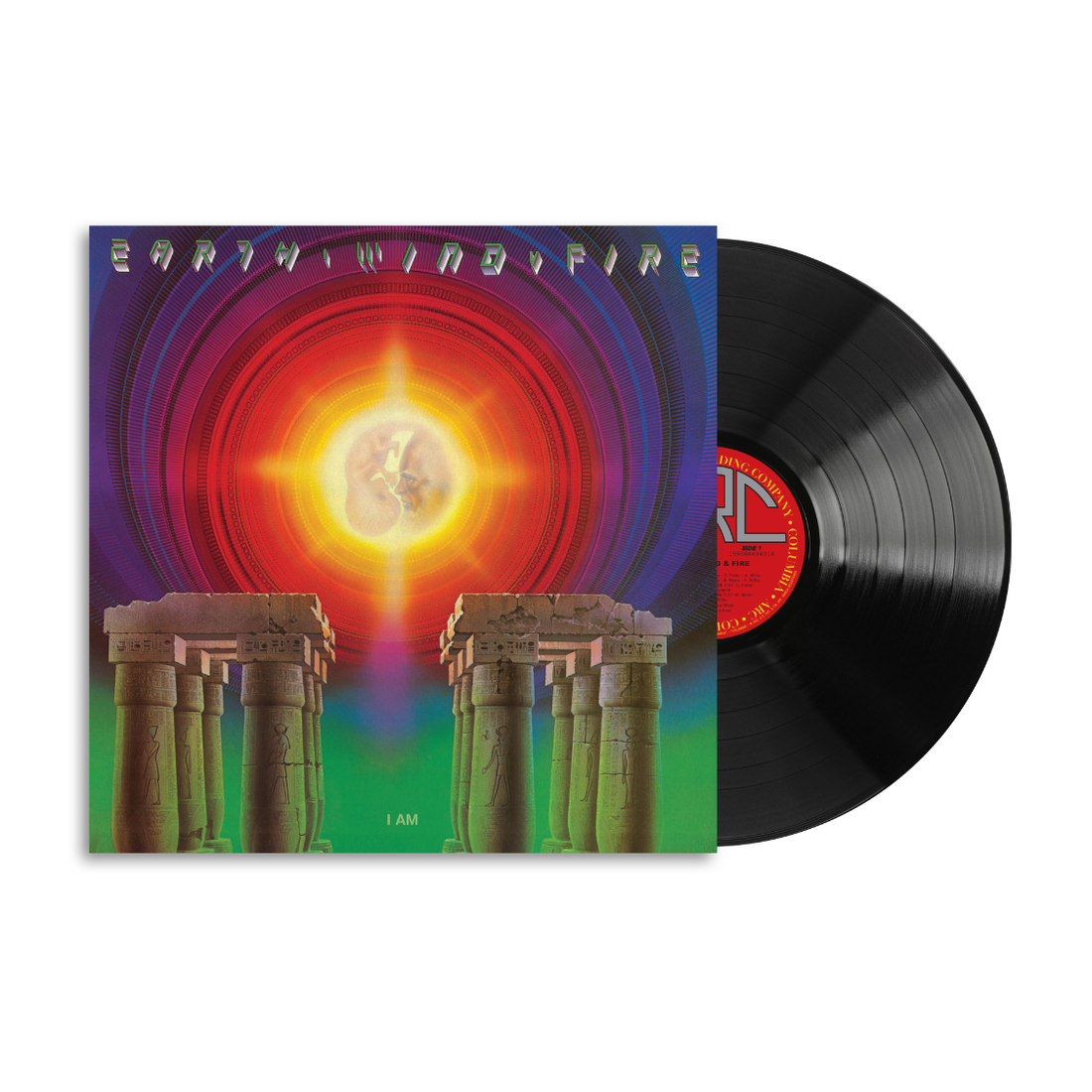 Earth, Wind & Fire / 7アルバム+12㌅コレクション Earth, Wind & Fire (3xLP Vinyl Album Bundle)