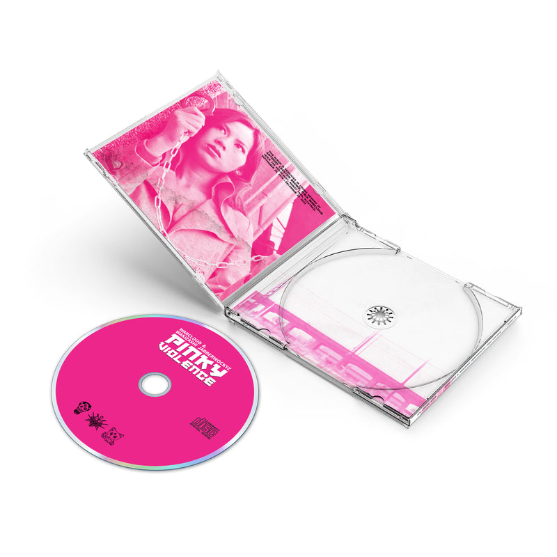 Pinky Violence (CD)