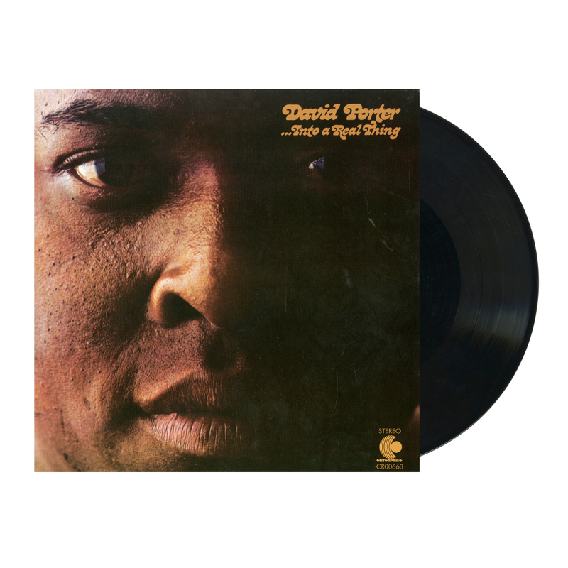 ...Into A Real Thing (LP)