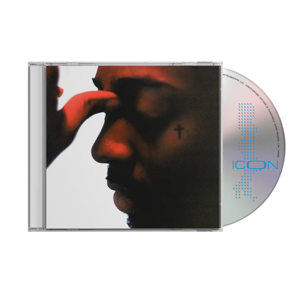 Brent Faiyaz - Icon (Signed CD)