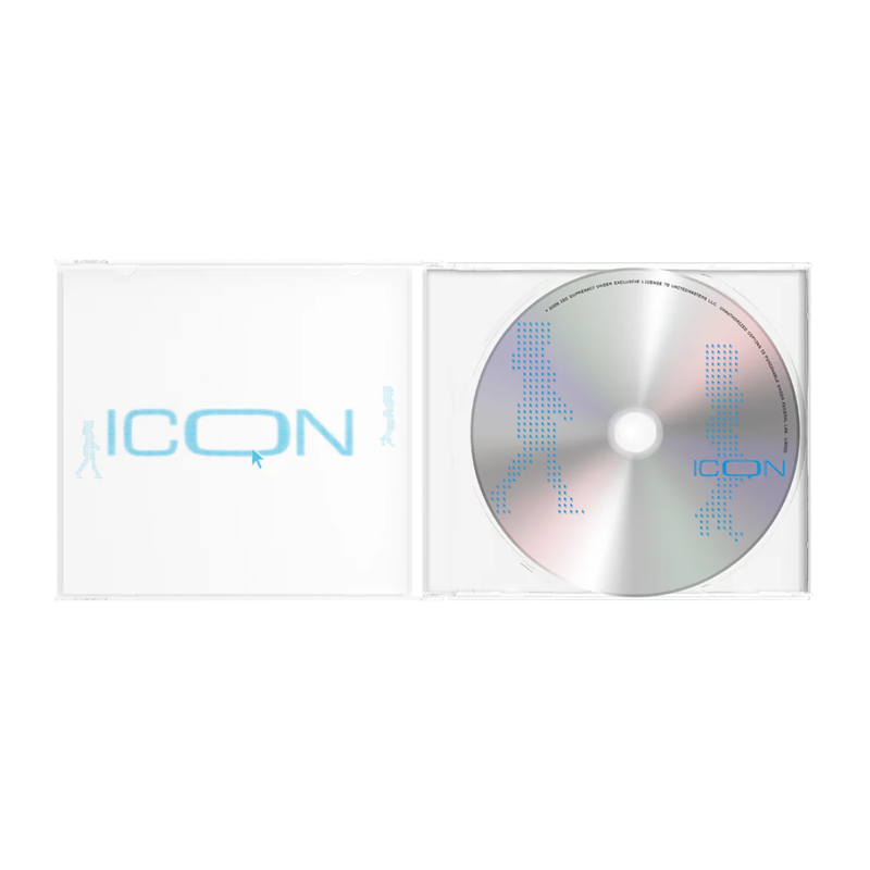 Icon［CD］ Brent Faiyaz - Icon (Signed CD)