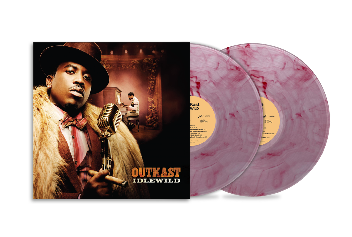 Outkast - Idlewild (Colored 2xLP)