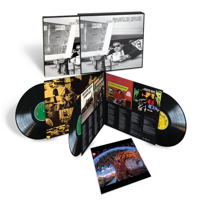 Ill Communication 30th Anniversary (3xLP)