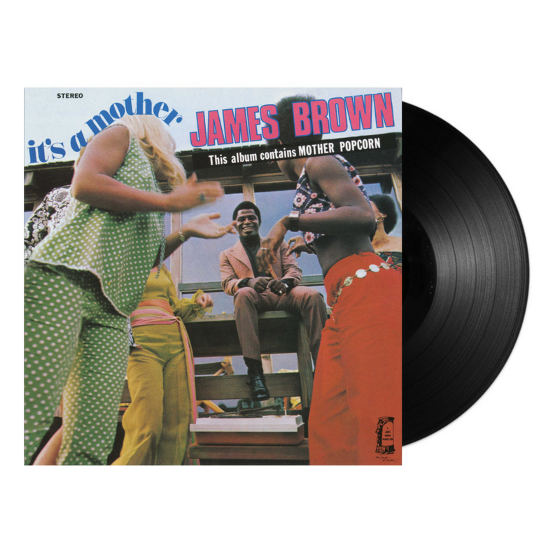 James Brown - It's A Mother (Vinyl LP) James Brown - It's A Mother (Vinyl LP)