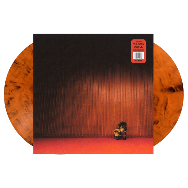 GENA - The Pleasure Is Yours (Splatter Vinyl LP)