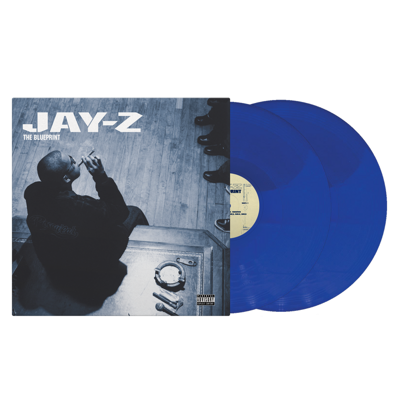 Jay-Z - The Blueprint (Colored 2xLP)
