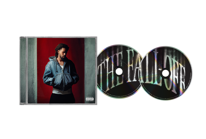 J. Cole - The Fall Off (2xCD)
