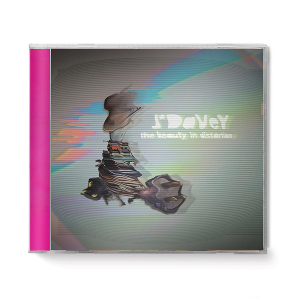 J*Davey - The Beauty in Distortion/ The Land of the Lost (2xCD)