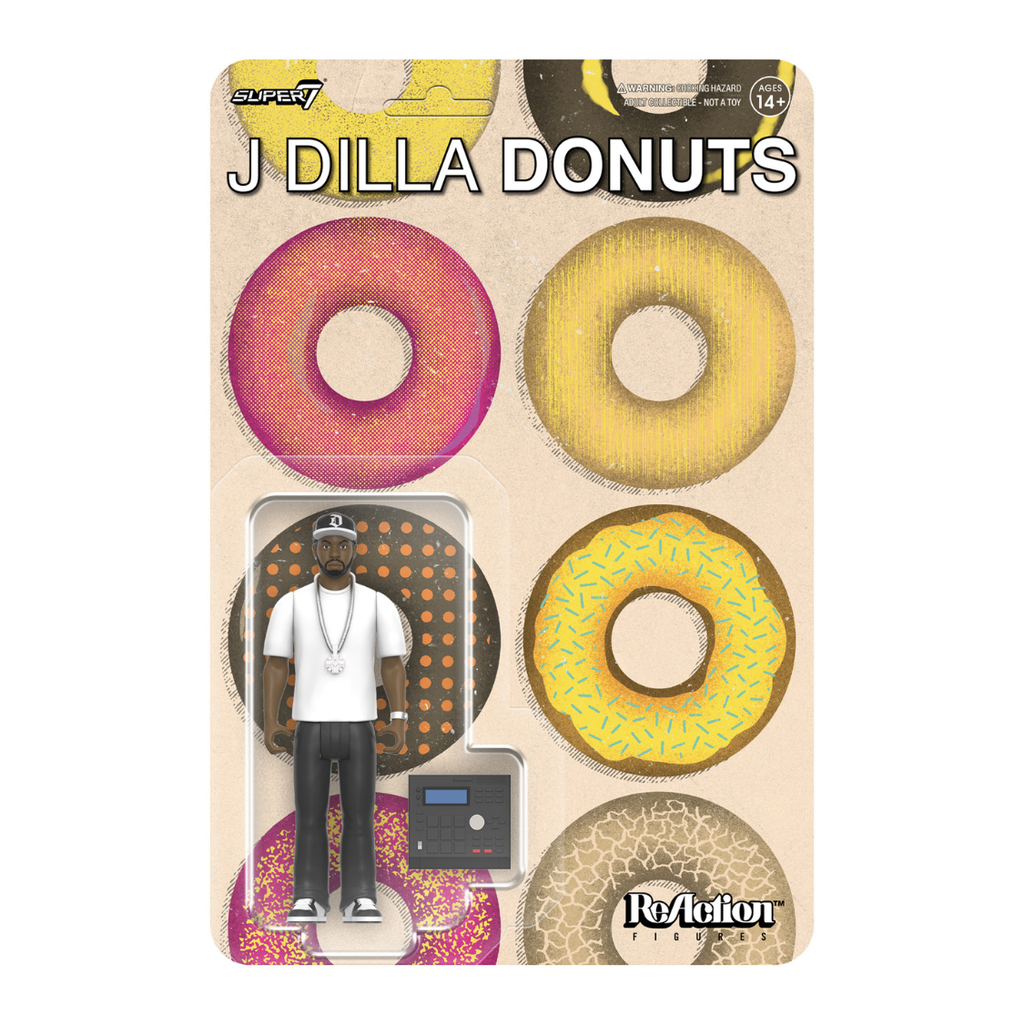 J Dilla (Donuts) ReAction (3.75 J Dilla (Donuts) ReAction (3.75