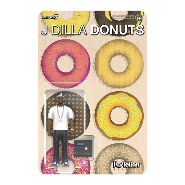 J Dilla aka Jay Dee - Donuts (2xLP) J Dilla aka Jay Dee - Donuts (2xLP)