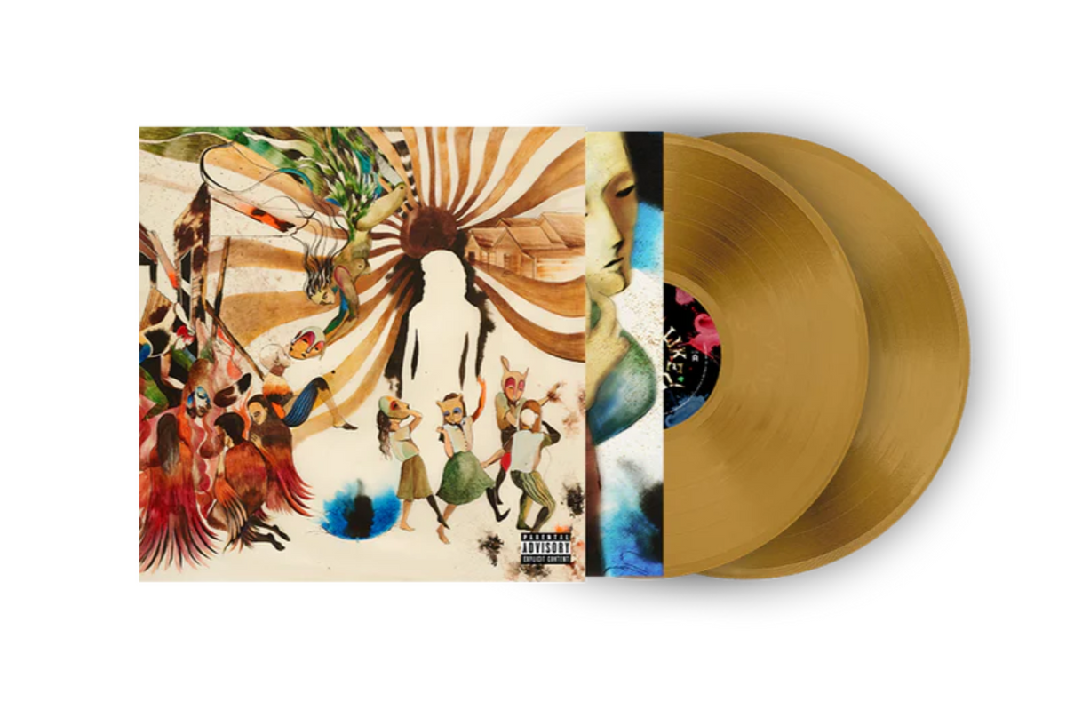 【7inch】Bog Ugly / Disco Veteran GOOD2 JID - God Does Like Ugly (Colored 2xLP)