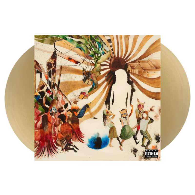 JID - God Does Like Ugly (Colored 2xLP) JID - God Does Like Ugly (Colored 2xLP)