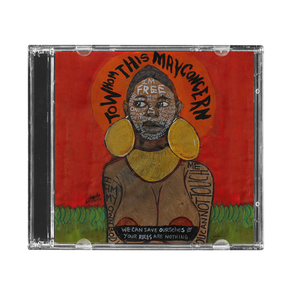 Jill Scott - To Whom This May Concern (CD)