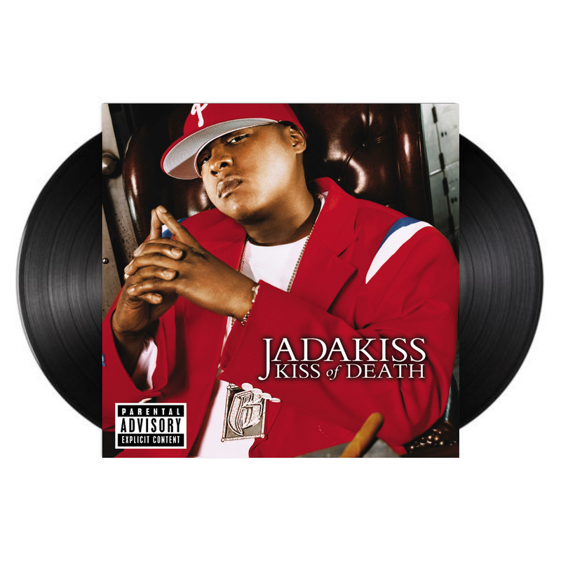 Jadakiss Kiss of Death (Vinyl 2xLP)