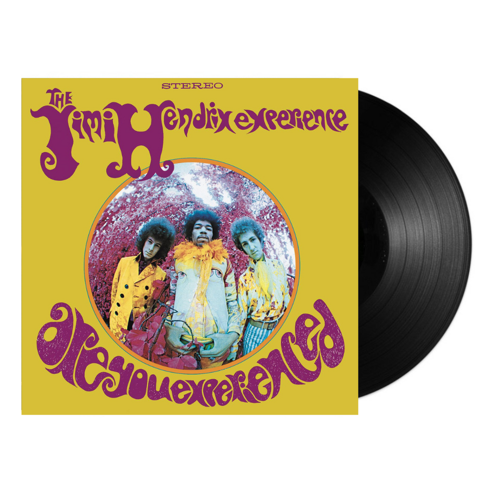 The Jimi Hendrix Experience - Are You Experienced (Vinyl LP) The Jimi Hendrix Experience - Are You Experienced (Vinyl LP)