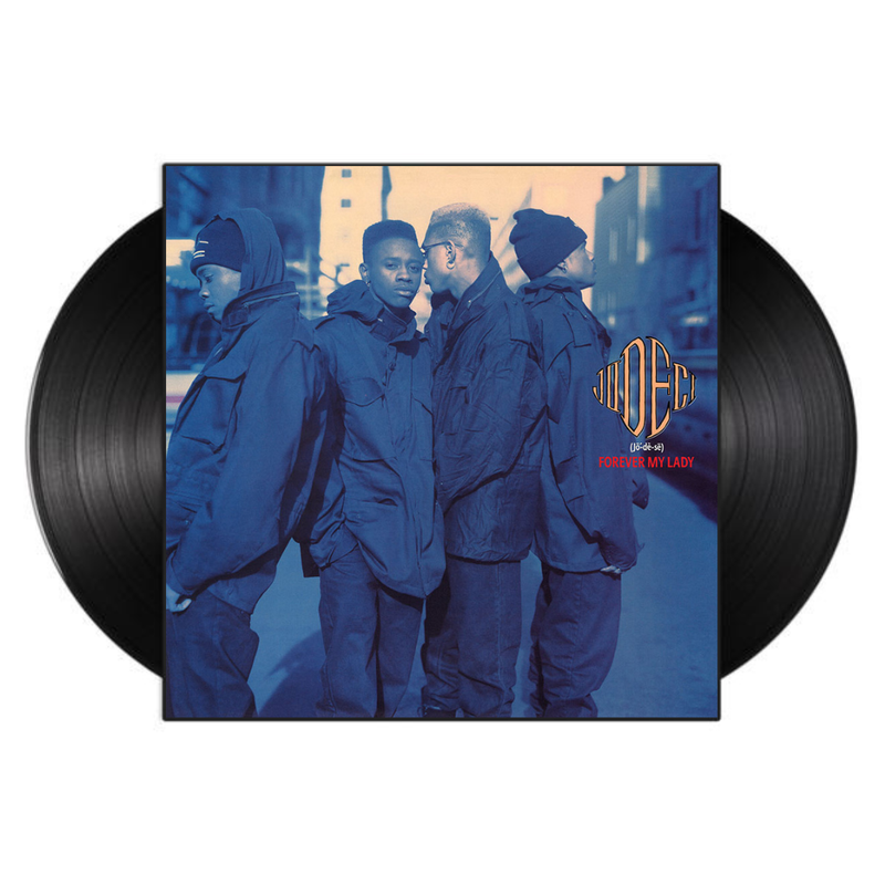 Jodeci - Forever My Lady 35th Anniversary (Vinyl 2xLP)