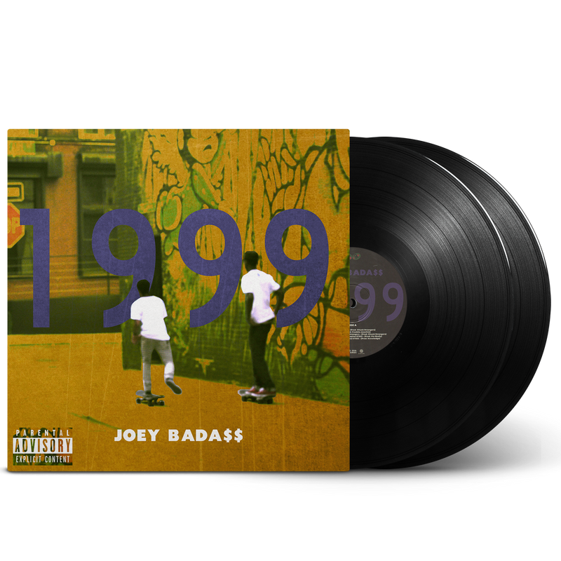 Joey Badass 2LP レコードセット