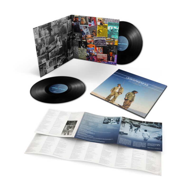 Re:Release: Clear Blue Skies (2xLP)