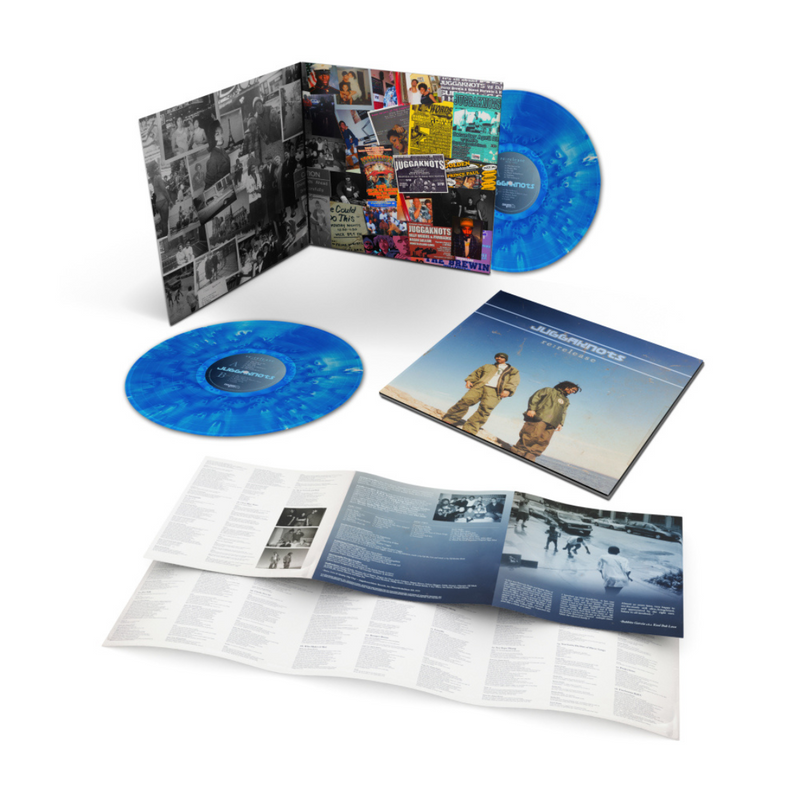 Re:Release: Clear Blue Skies (Colored 2xLP)