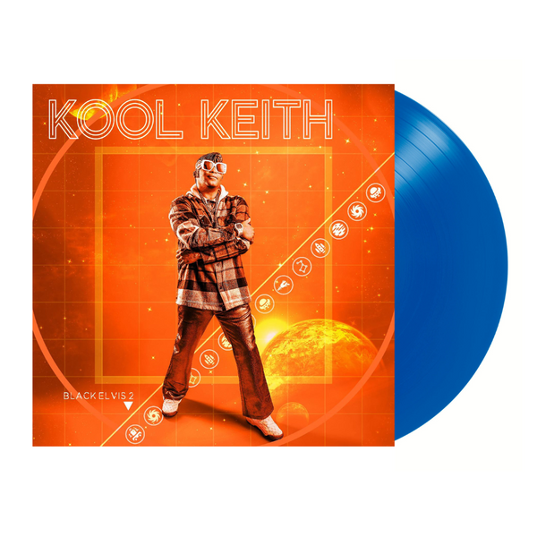 Kool Keith - Black Elvis / Lost In Space (Vinyl LP) Kool Keith - Black Elvis / Lost In Space (Vinyl LP)