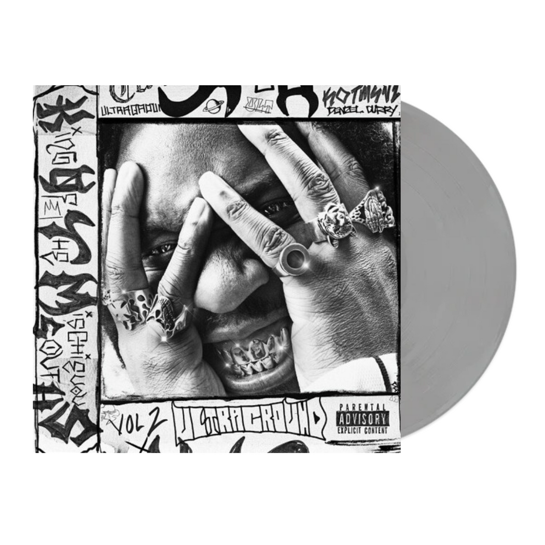 Denzel Curry - King Of The Mischievous South Vol. 2 (Colored Vinyl LP)