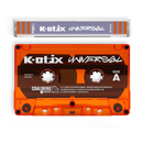 Universal : 25th Anniversary Reissue (Cassette)