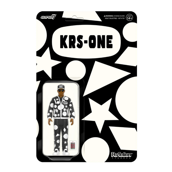 Self Destruction KRS-One (3.75