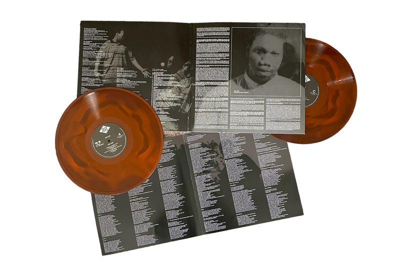 KRS-One (Colored Vinyl 2xLP w/OBI) KRS-One (Colored Vinyl 2xLP w/OBI)