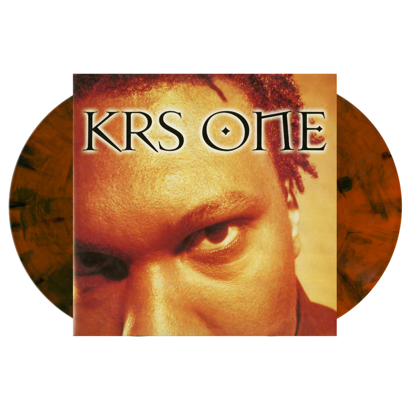 KRS-One (Colored Vinyl 2xLP) KRS-One (Colored Vinyl 2xLP)