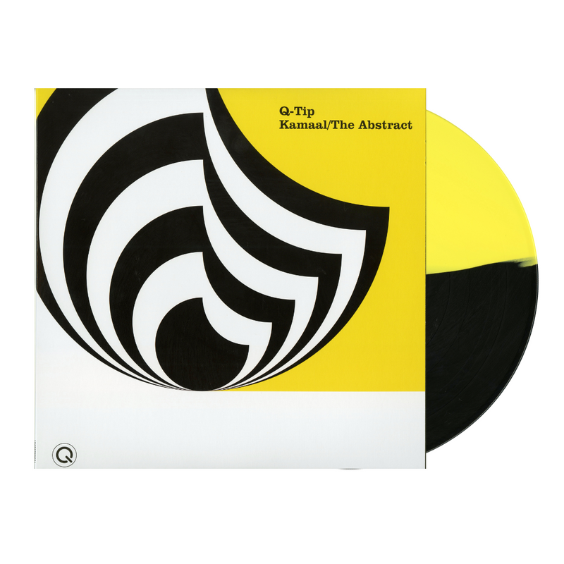 Q-tip / kamaal the abstract LPレコード Q-Tip - Kamaal/The Abstract (Colored Vinyl LP)