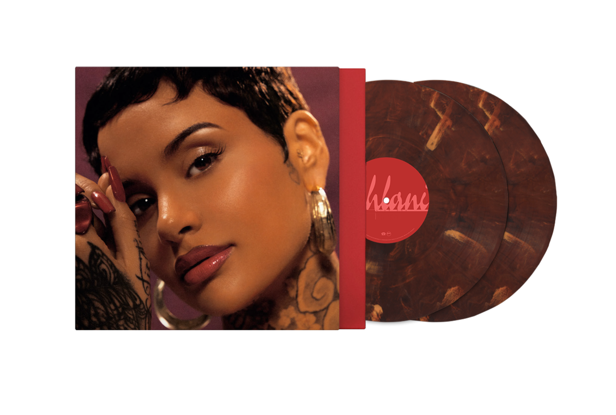 Kehlani - Kehlani (Colored Vinyl 2xLP) Kehlani - Kehlani (Colored Vinyl 2xLP)