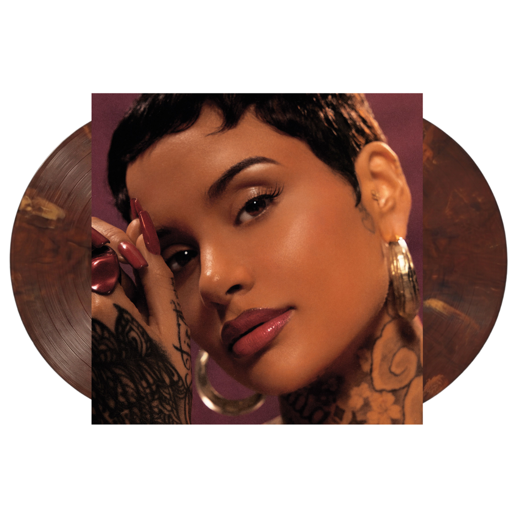 Kehlani - Kehlani (Colored Vinyl 2xLP) Kehlani - Kehlani (Colored Vinyl 2xLP)