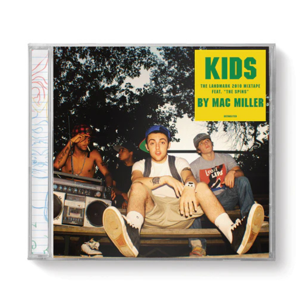 Free Nationals (CD)