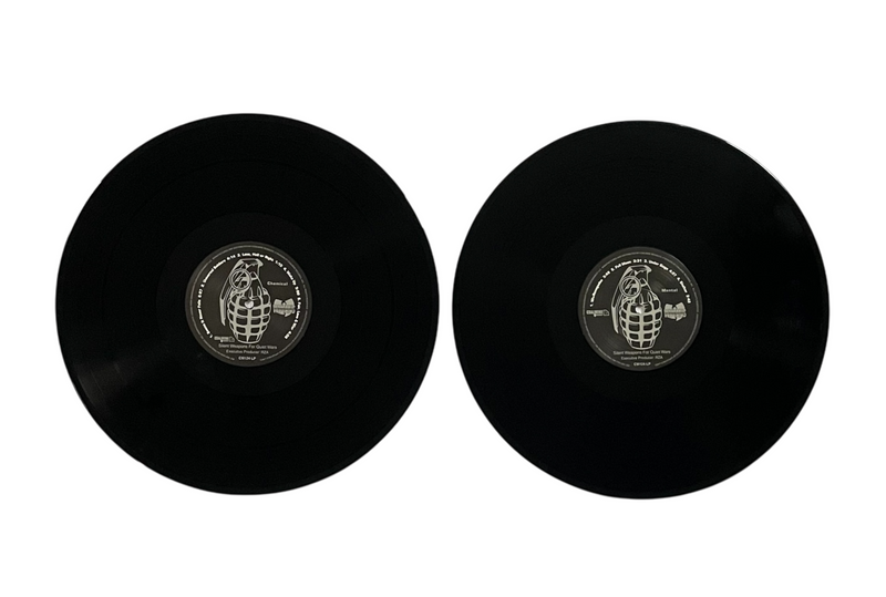 Killarmy- Silent Weapons For Quiet Wars (Vinyl 2xLP) Killarmy- Silent Weapons For Quiet Wars (Vinyl 2xLP)